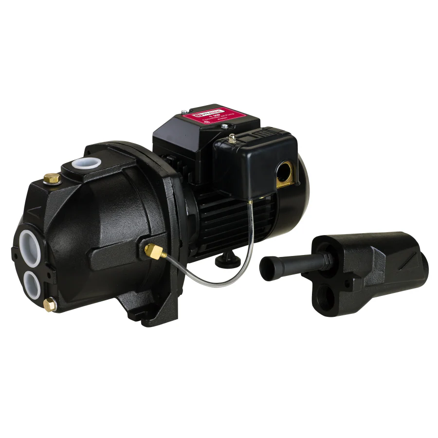 Utilitech 1 HP Convertible Jet Pump