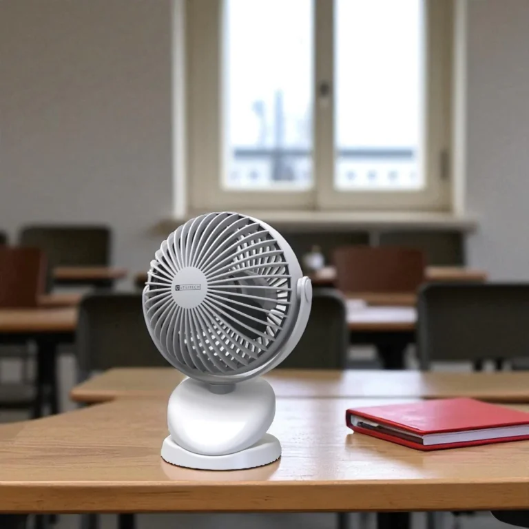 Utilitech Desk Fan Personal Workspace Cooling Solutions