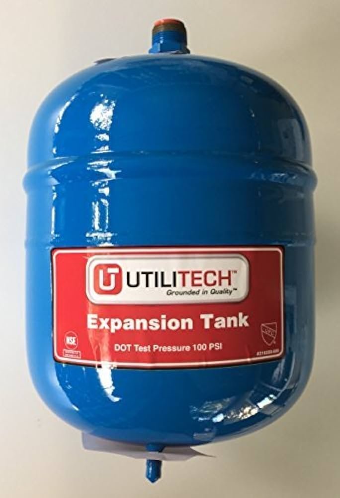 Utilitech Expansion Tank Water Heater Protection Guide