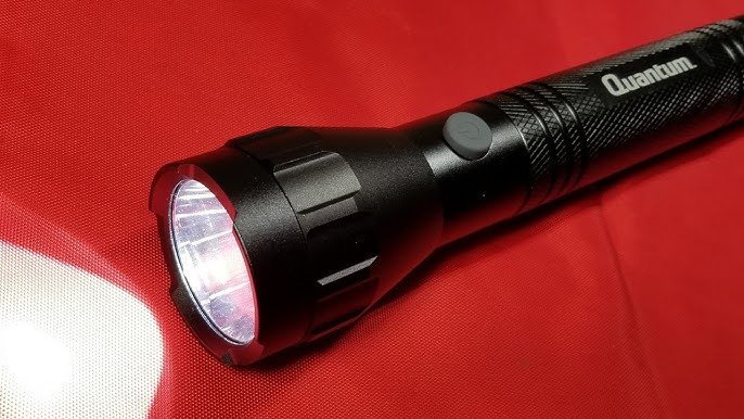 Utilitech Flashlight - Professional LED Illumination for Every Need