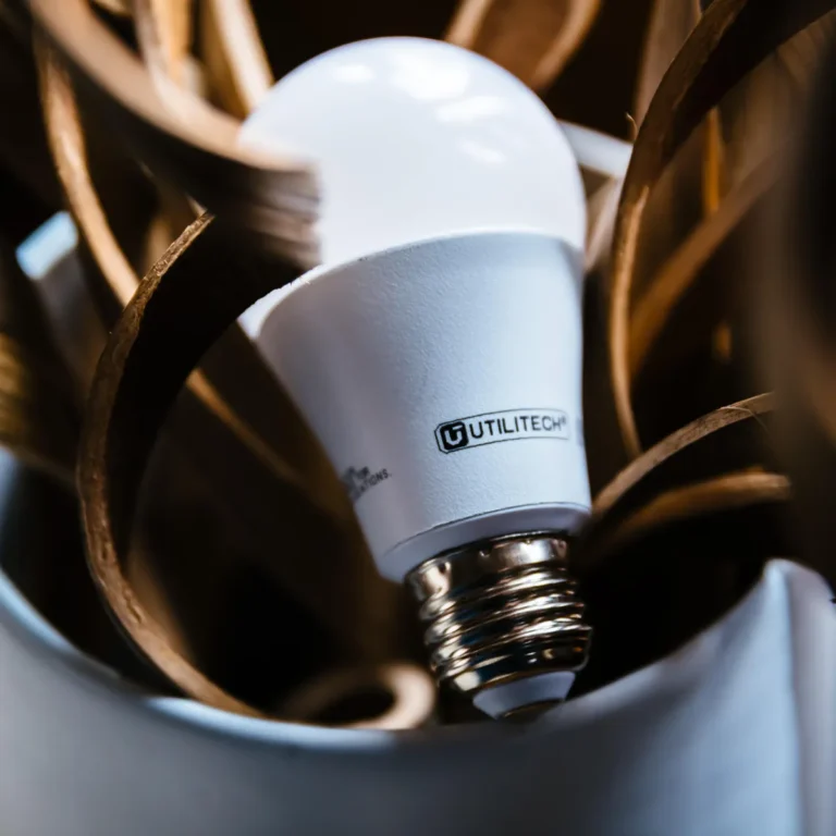 Utilitech LED Light Bulbs - Energy-Efficient Illumination