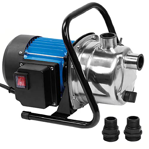 Utilitech Lawn Pump - Complete Guide to Irrigation & Sprinkler Systems