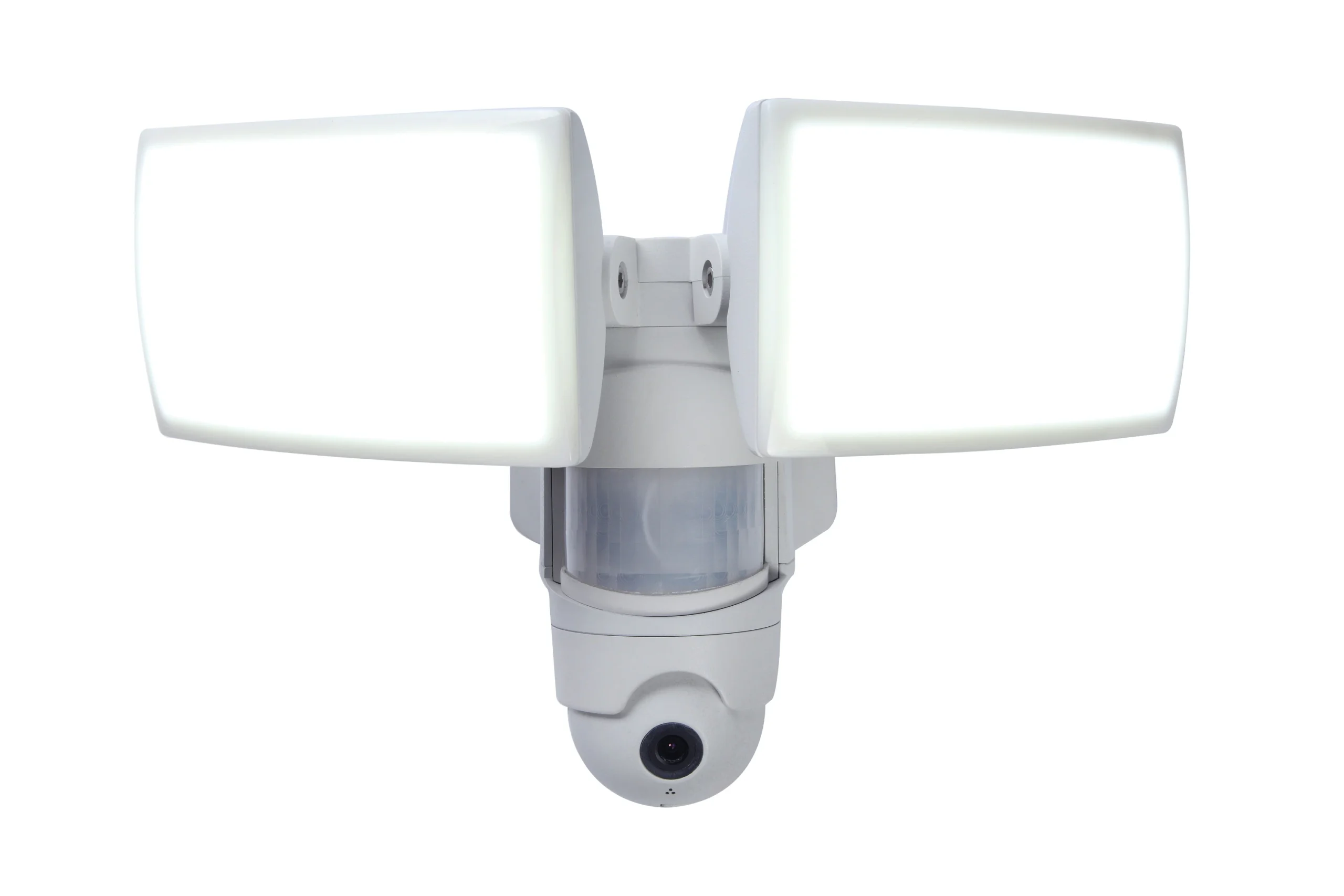 Utilitech Motion-Activated Wide Beam Flood Light - 30W