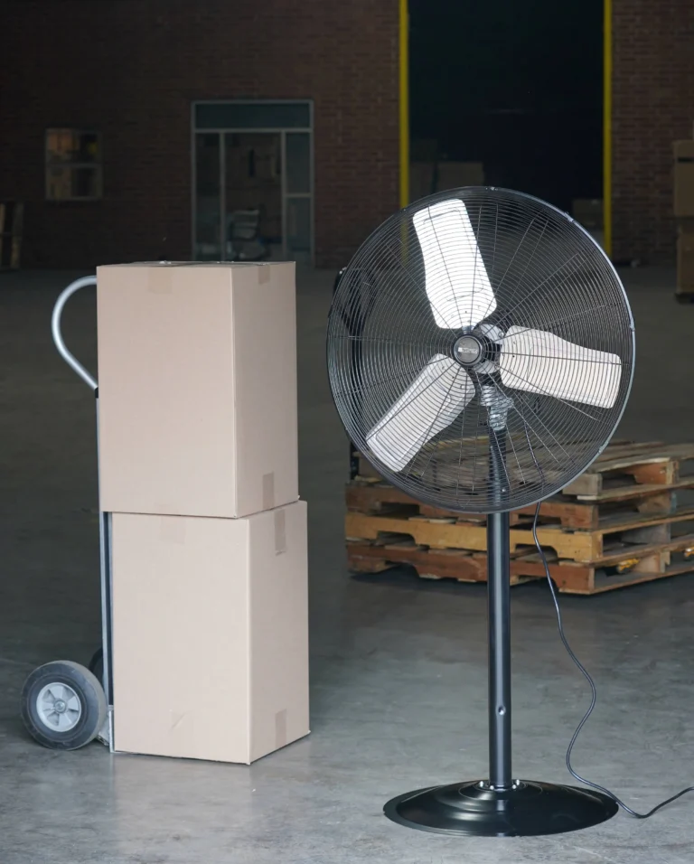 Utilitech Outdoor Fan - Weather-Resistant Cooling Solutions