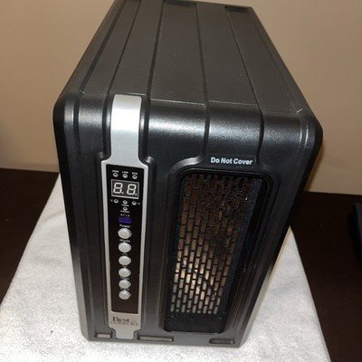 Utilitech Portable Heater - Heat Where You Need It