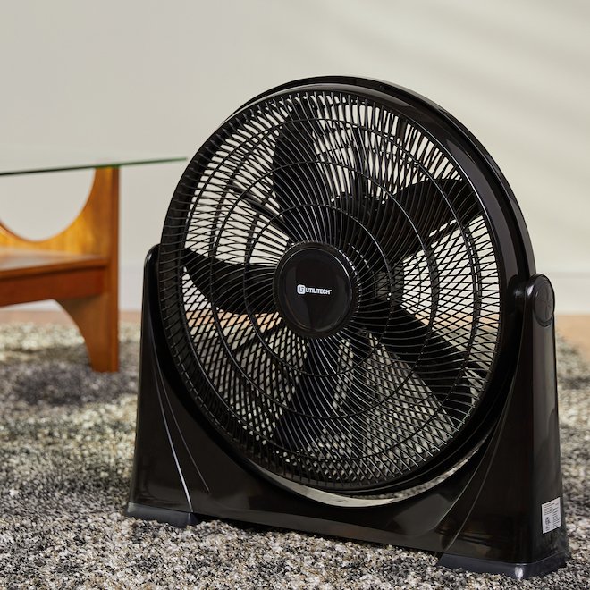Utilitech Pro Fan - Professional Grade Cooling Solutions