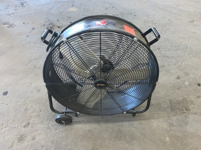 Utilitech Pro Fan Replacement Parts - Professional Parts