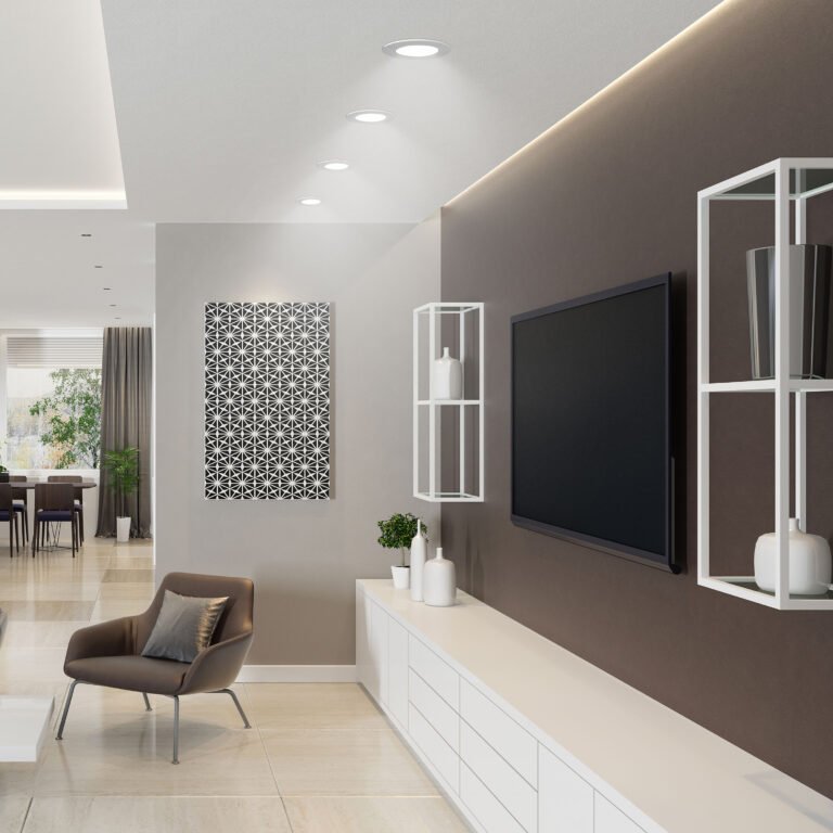 Utilitech Recessed Lighting - Modern Ceiling Solutions