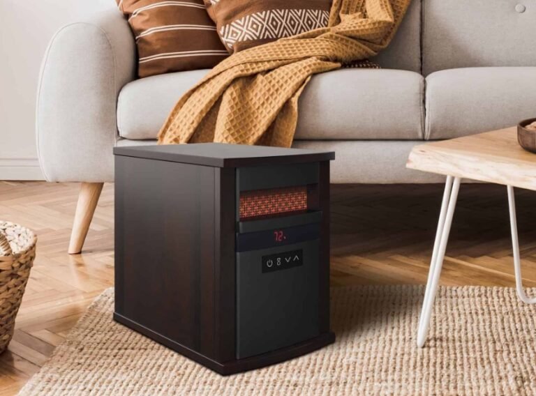 Utilitech Space Heater - Portable Room Heating Solutions