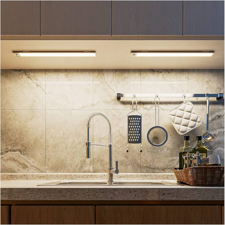 Utilitech Under Cabinet Lighting - Kitchen Task Illumination