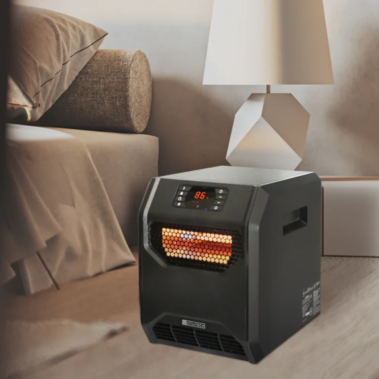 Utilitech Wall Heater - Space-Saving Mounted Heat Solutions