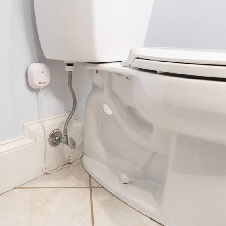 Utilitech Water Leak Detector - Flood Prevention Alerts