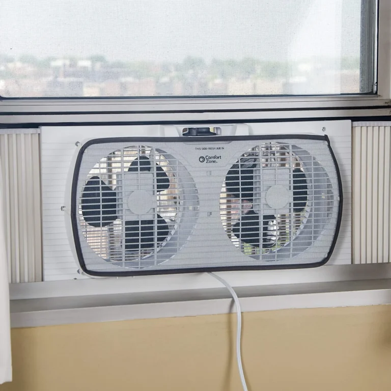 Utilitech Window Fan - Fresh Air Circulation Solutions