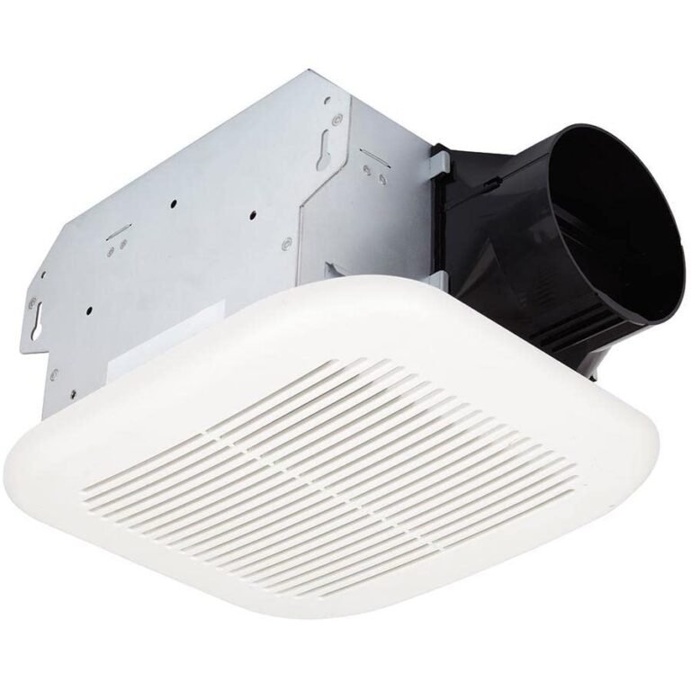 Utilitech Bathroom Fan Won't Turn Off? Here's the Real Fix